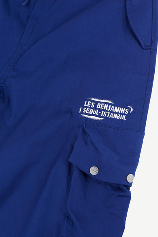 Les Benjamins - UTILITY PANT 012