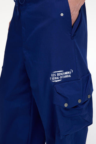 Les Benjamins - UTILITY PANT 012
