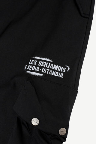 Les Benjamins - 