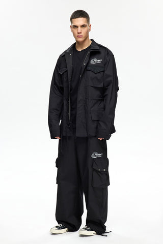 Les Benjamins - UTILITY PANT 012