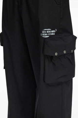 Les Benjamins - UTILITY PANT 012