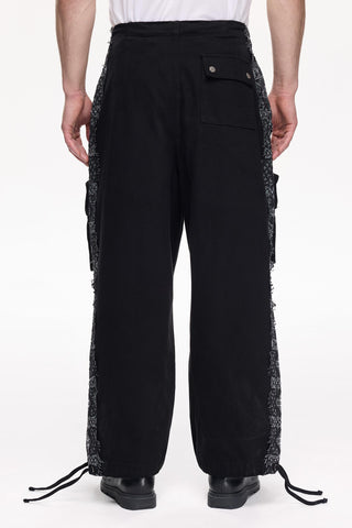 Les Benjamins - UTILITY PANT 103