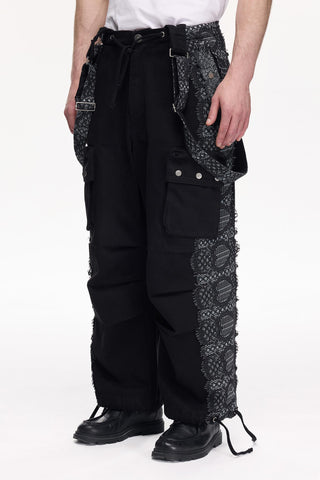 Les Benjamins - UTILITY PANT 103