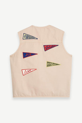 Les Benjamins - VEST 001