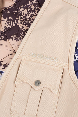 Les Benjamins - VEST 001
