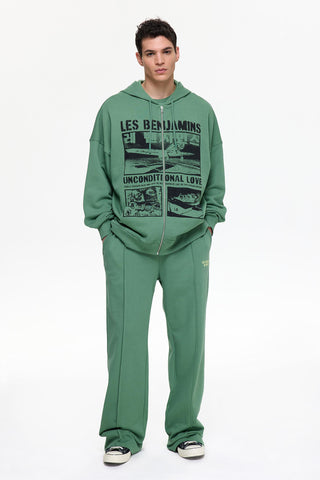 Les Benjamins - ZIP HOODIE 001