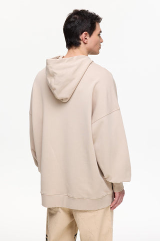 Les Benjamins - ZIP HOODIE 002