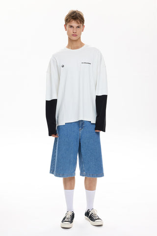 Les Benjamins - LONG SLEEVE TEE 501