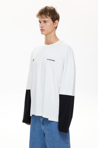 Les Benjamins - LONG SLEEVE TEE 501
