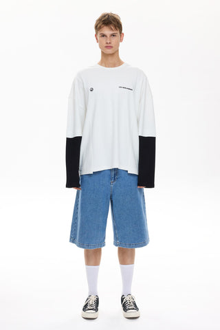 Les Benjamins - LONG SLEEVE TEE 501