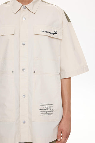 Les Benjamins - SHIRT 501