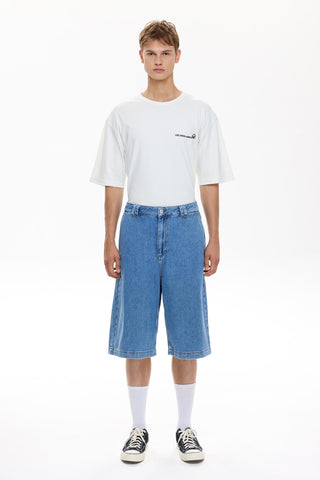 Les Benjamins - DENIM SHORT501