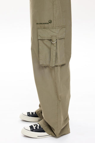 Les Benjamins - TRACK PANT 501