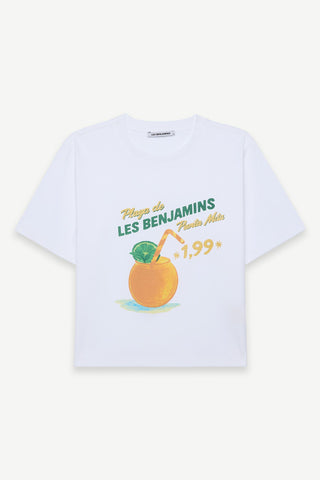 Les Benjamins - SHORT SLEEVE TEE 001