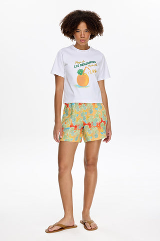 Les Benjamins - SHORT SLEEVE TEE 001