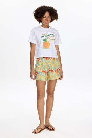 Les Benjamins - SHORT SLEEVE TEE 001