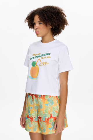 Les Benjamins - SHORT SLEEVE TEE 001