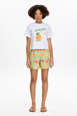 Les Benjamins - SHORT SLEEVE TEE 001