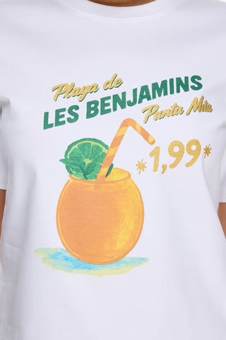 Les Benjamins - SHORT SLEEVE TEE 001