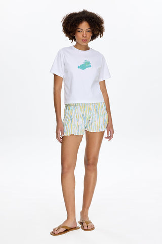 Les Benjamins - SHORT SLEEVE TEE 002