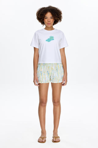 Les Benjamins - SHORT SLEEVE TEE 002