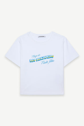 Les Benjamins - SHORT SLEEVE TEE 003