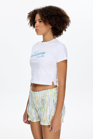 Les Benjamins - SHORT SLEEVE TEE 003