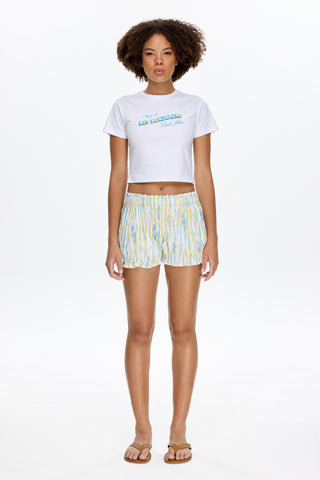 Les Benjamins - SHORT SLEEVE TEE 003