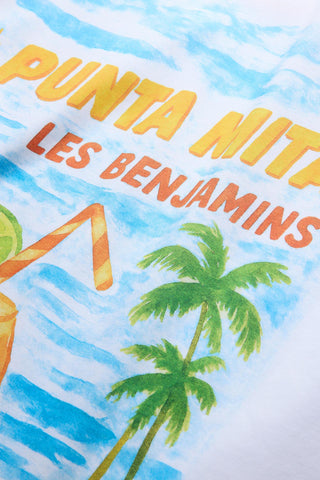 Les Benjamins - SHORT SLEEVE TEE 001