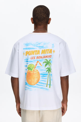 Les Benjamins - SHORT SLEEVE TEE 001