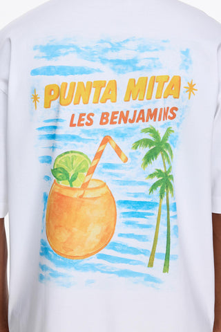 Les Benjamins - SHORT SLEEVE TEE 001