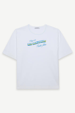 Les Benjamins - SHORT SLEEVE TEE 002