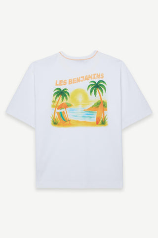 Les Benjamins - SHORT SLEEVE TEE 003