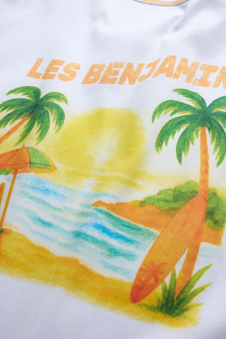 Les Benjamins - SHORT SLEEVE TEE 003