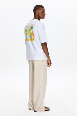 Les Benjamins - SHORT SLEEVE TEE 003