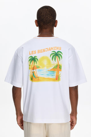 Les Benjamins - SHORT SLEEVE TEE 003