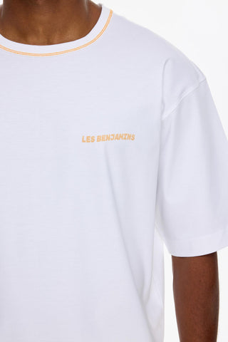 Les Benjamins - SHORT SLEEVE TEE 003