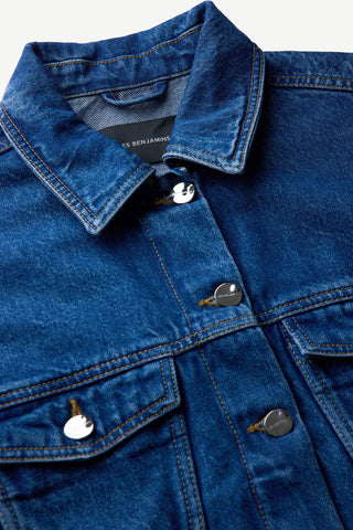 Les Benjamins - DENIM JACKET 401
