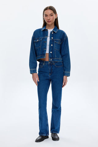 Les Benjamins - DENIM JACKET 401