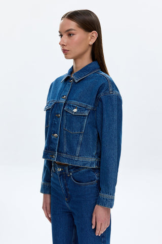 Les Benjamins - DENIM JACKET 401