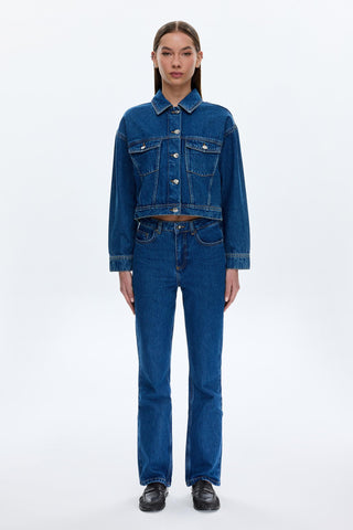 Les Benjamins - DENIM JACKET 401