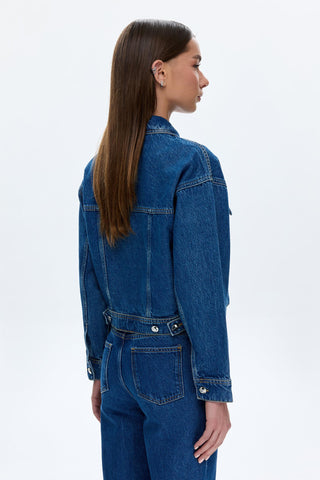 Les Benjamins - DENIM JACKET 401
