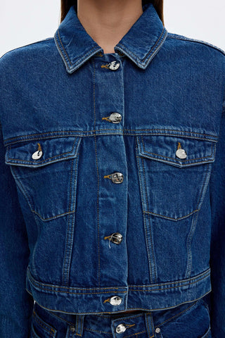 Les Benjamins - DENIM JACKET 401