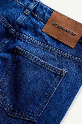 Les Benjamins - DENIM PANT 402