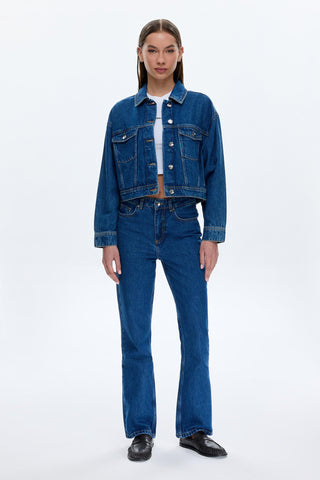 Les Benjamins - DENIM PANT 402