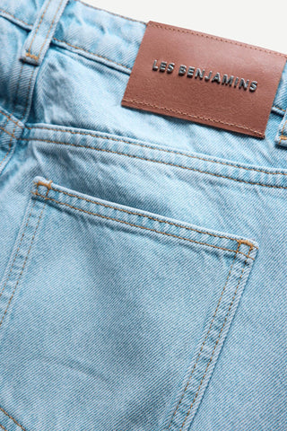 Les Benjamins - DENIM PANT 403