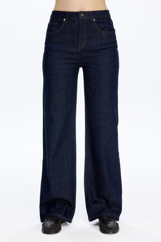 Les Benjamins - DENIM PANT 404