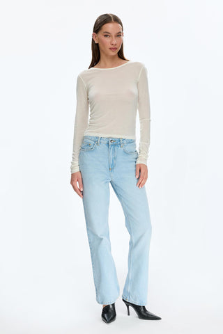 Les Benjamins - LONG SLEEVE TEE 402