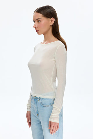 Les Benjamins - LONG SLEEVE TEE 402