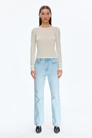 Les Benjamins - LONG SLEEVE TEE 402